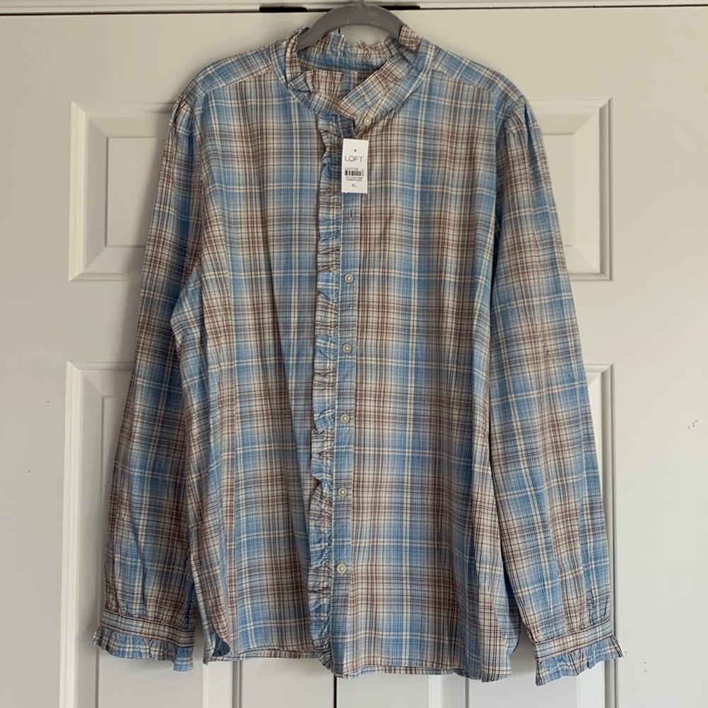 NWT Loft shirt